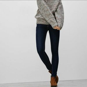 Rag & Bone Harrow Wash Skinny Jeans